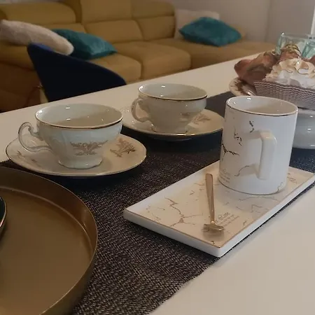 Apartment Pupila *