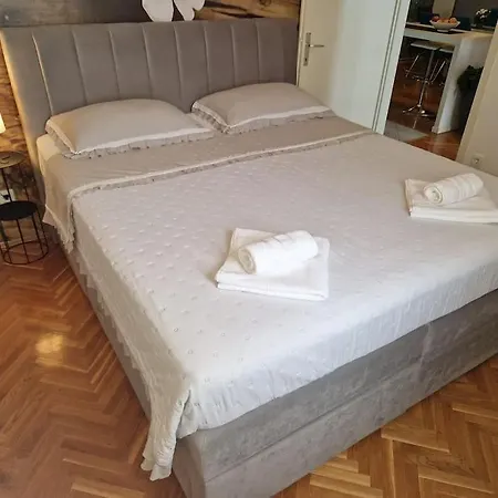 Apartment Pupila